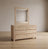 Lucas Dresser with Mirror