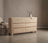 Lucas Dresser with Mirror