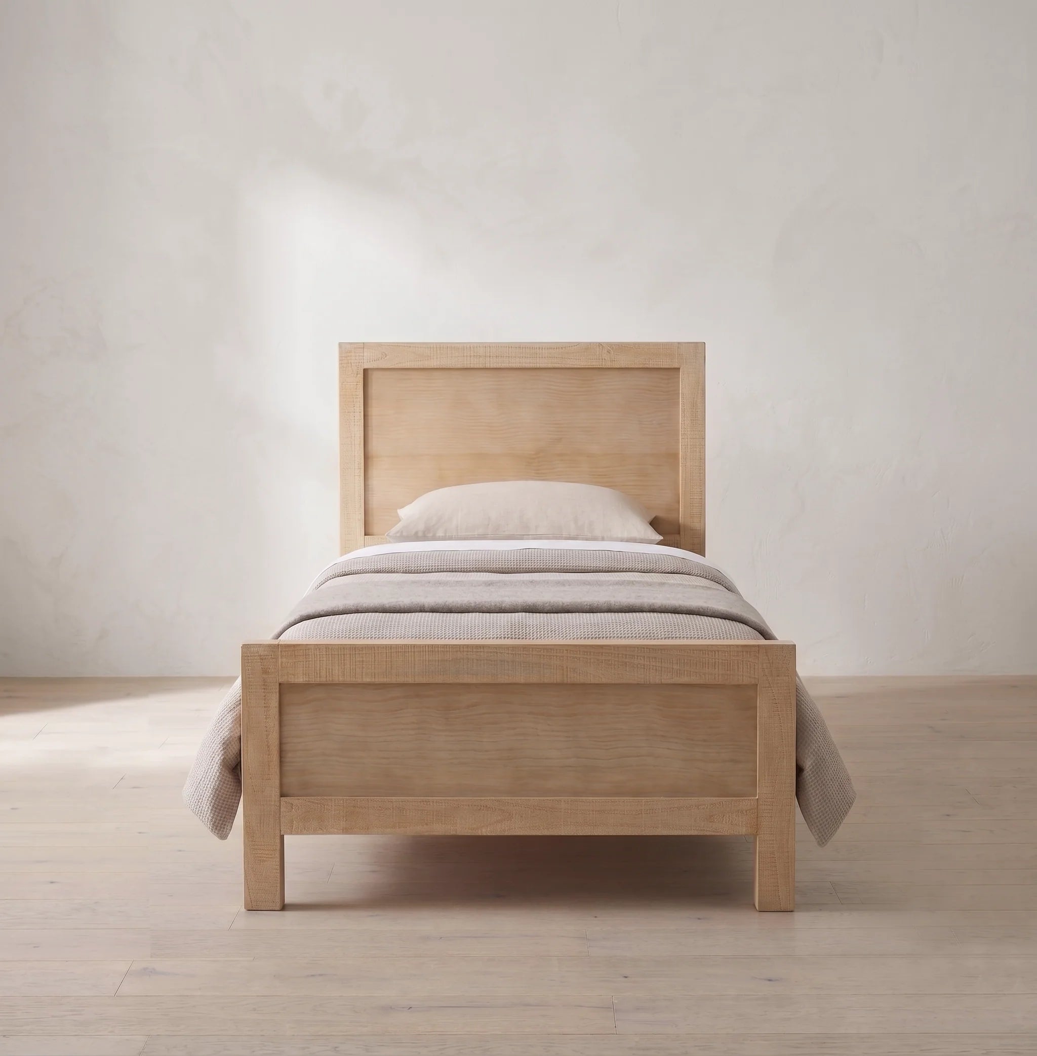 Lucas Panel Bed