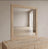 Lucas Dresser with Mirror