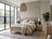 Lucas Panel Bed