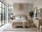 Lucas Panel Bed