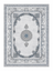 Luxe Vintage Gray Medallion Area 10 pcs Rugs 10