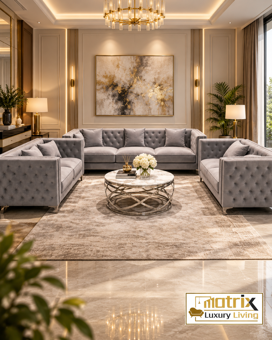 Riviera Sofa