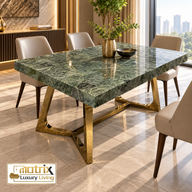 Green Valley Marble Table
