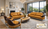 Bugatti Sofa Set