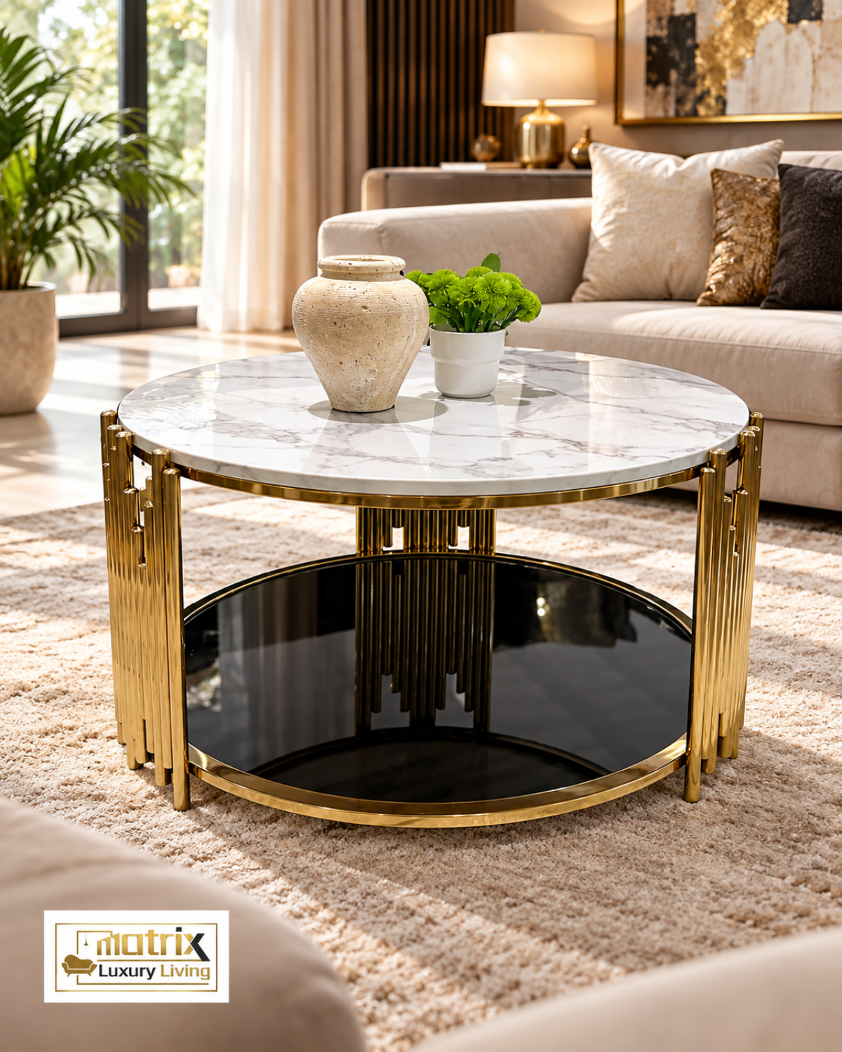 C111 Coffee Table