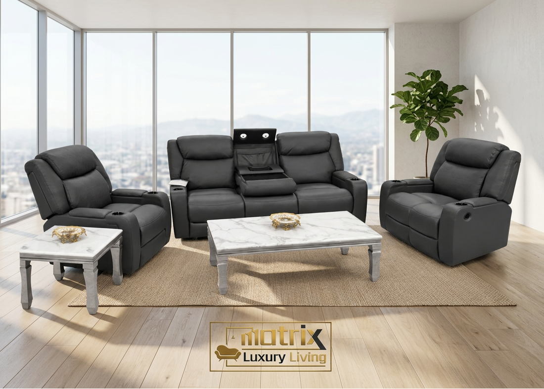 Luxury_charcoal_recliner_set_with_logo