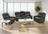 Luxury_charcoal_recliner_set_with_logo