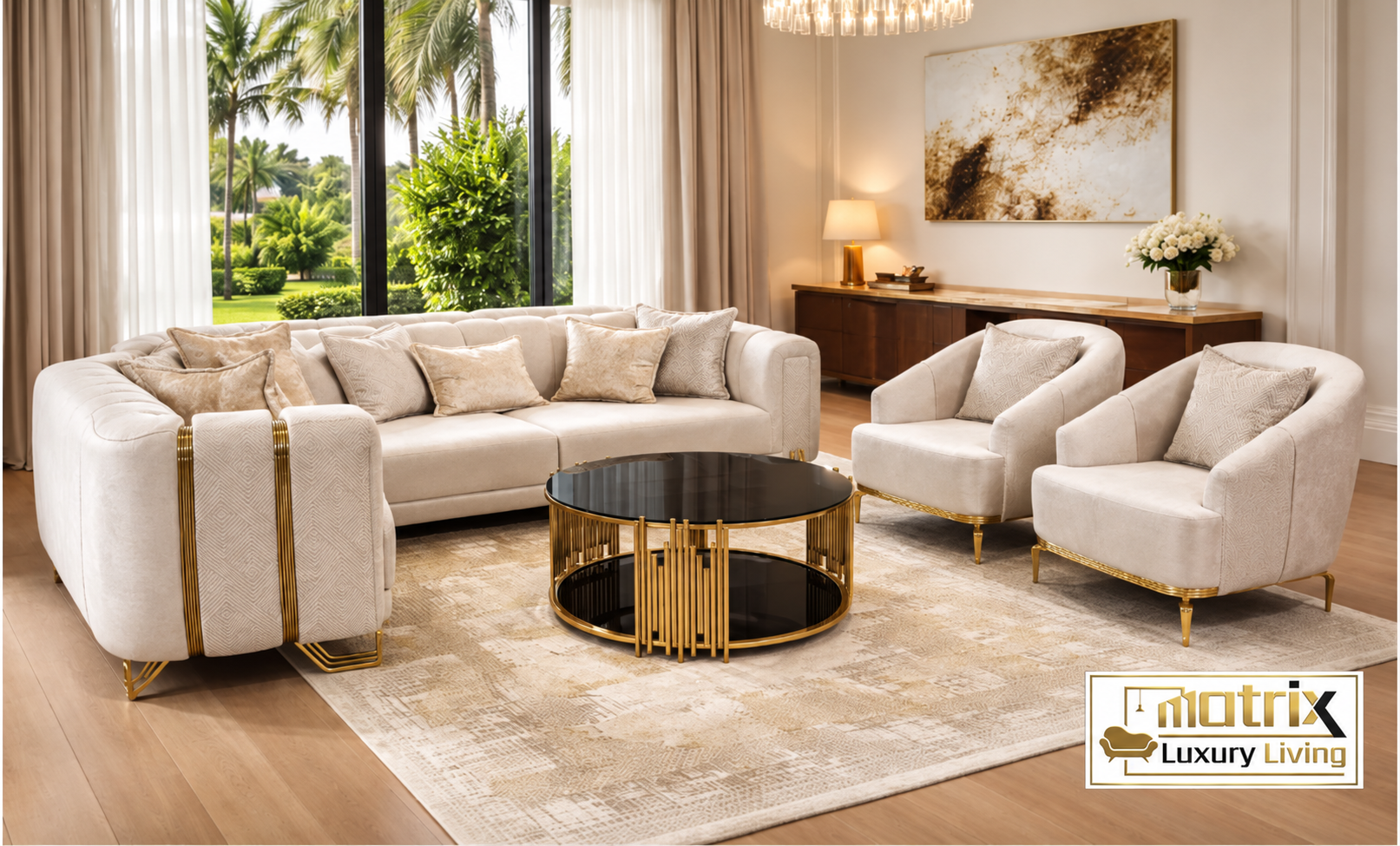 Almira Sofa