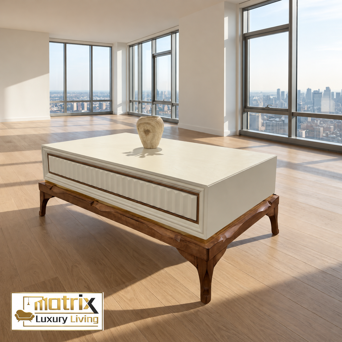 Lotus Coffee Table