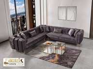 Almira Corner Sofa