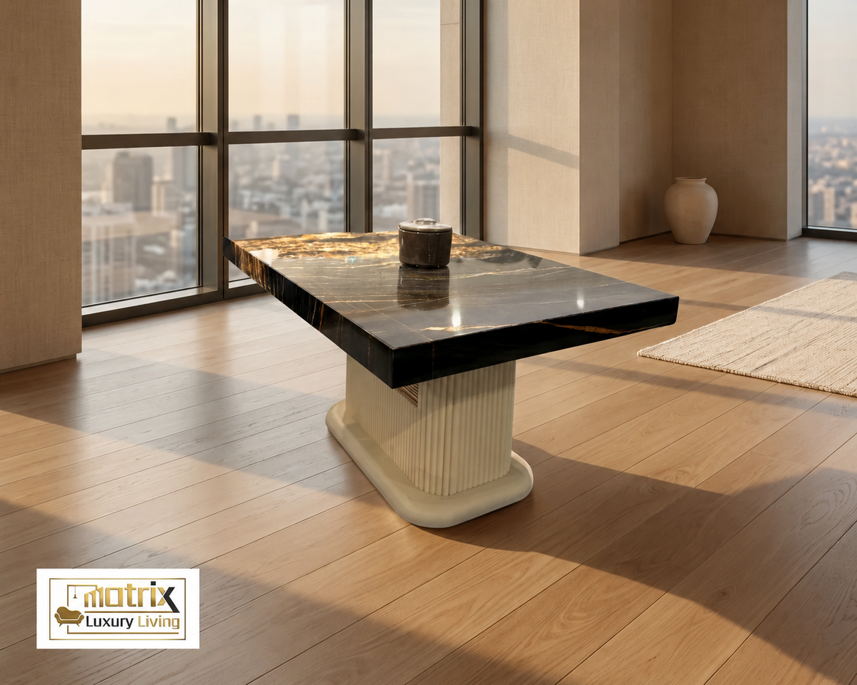 Top Marble Coffee Table