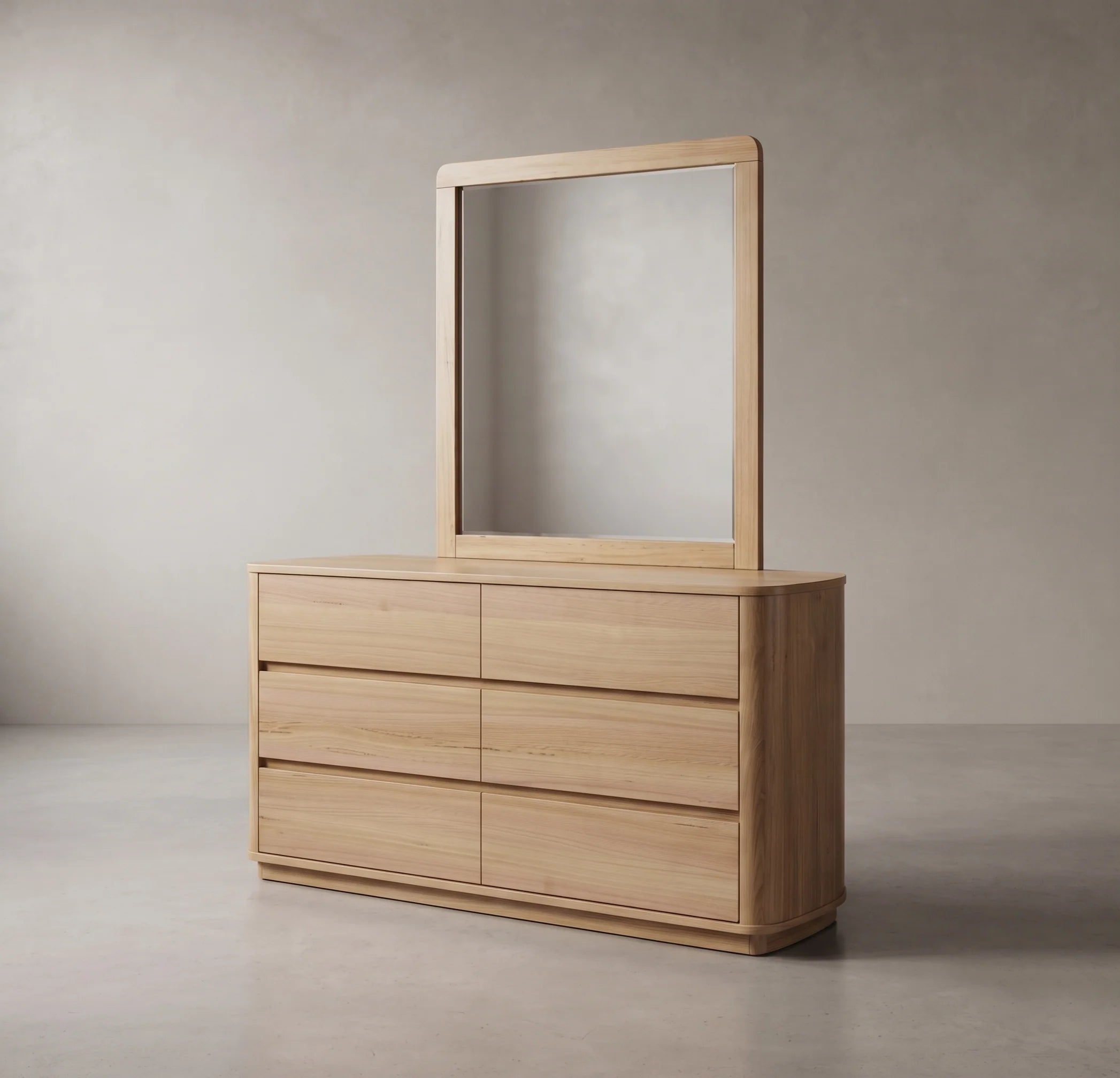 Marrakesh Dresser with Mirror