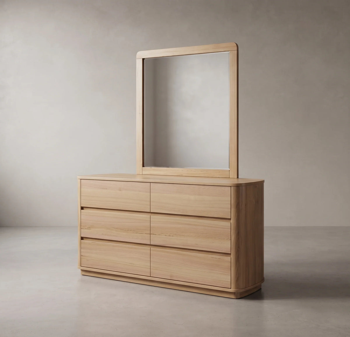 Marrakesh Dresser with Mirror