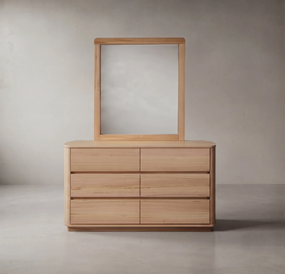 Marrakesh Dresser with Mirror