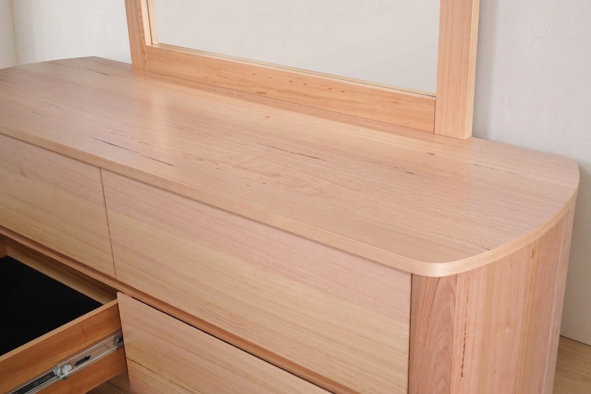 Marrakesh Dresser with Mirror
