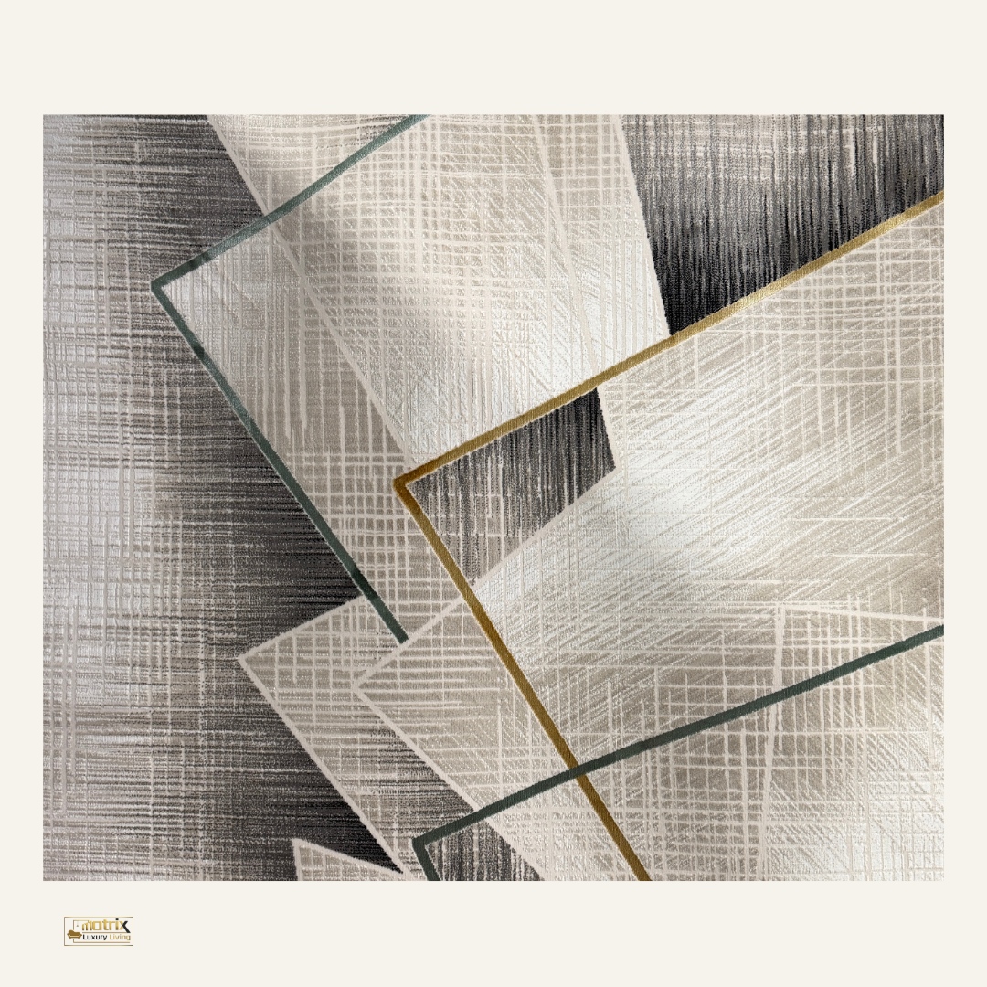 Turkish Matrix Rugs 12664