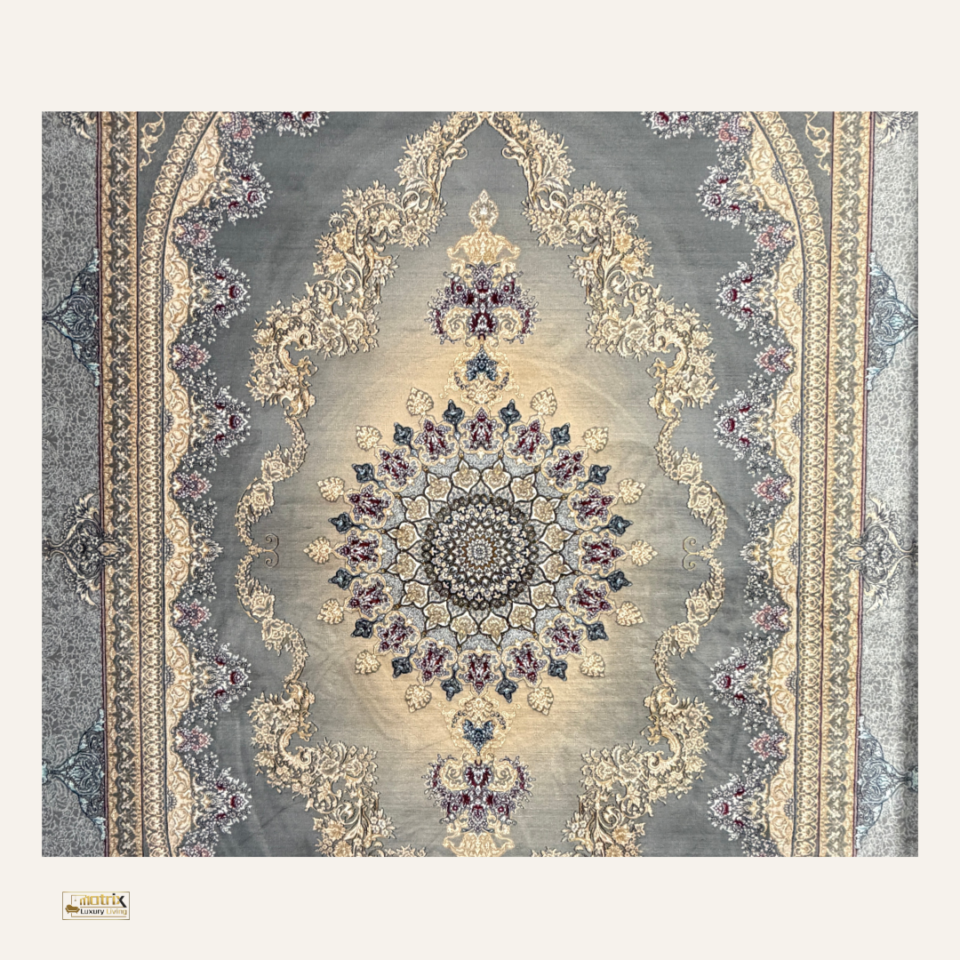 Worlds Dolphin Matrix Rugs 12665