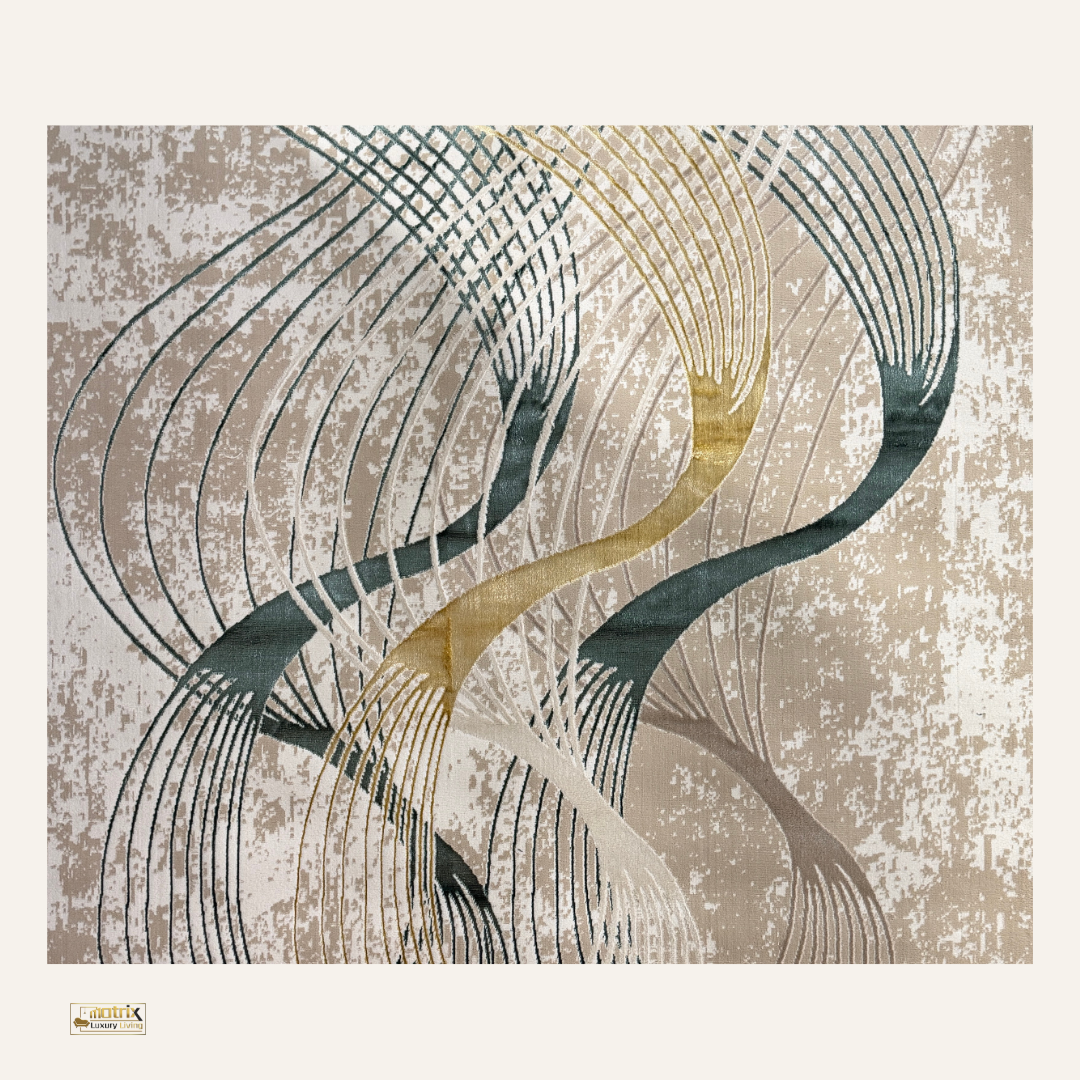 Turkish Matrix Rugs 12666