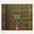 Green Lucky Matrix Rugs 12669