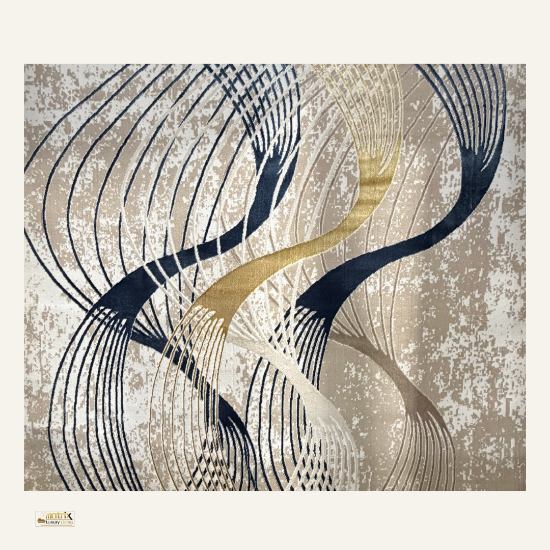 Matrix Rugs 12673