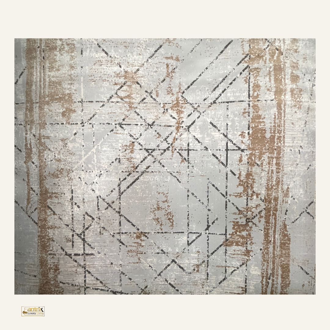 Matrix Rugs 12677