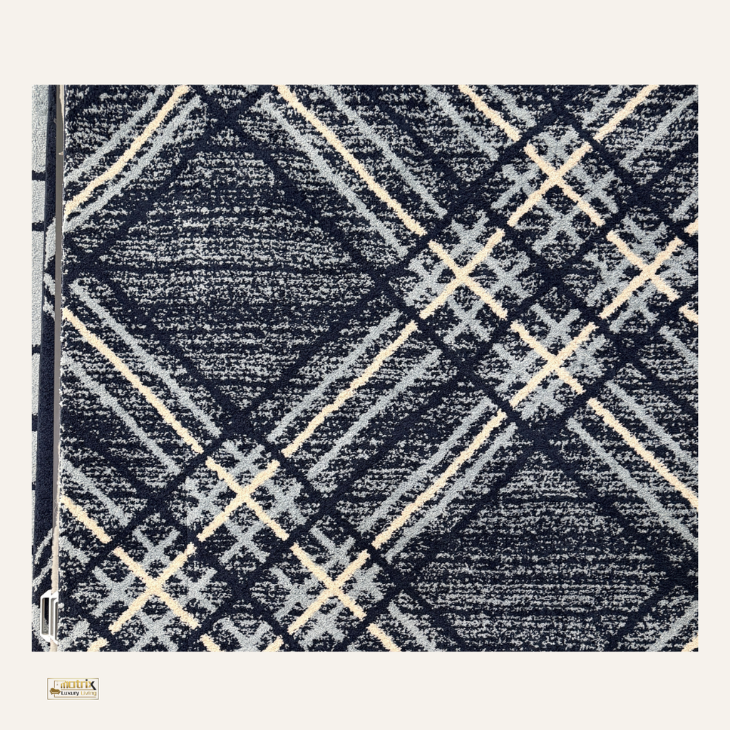 Shagy Matrix Rugs 12684