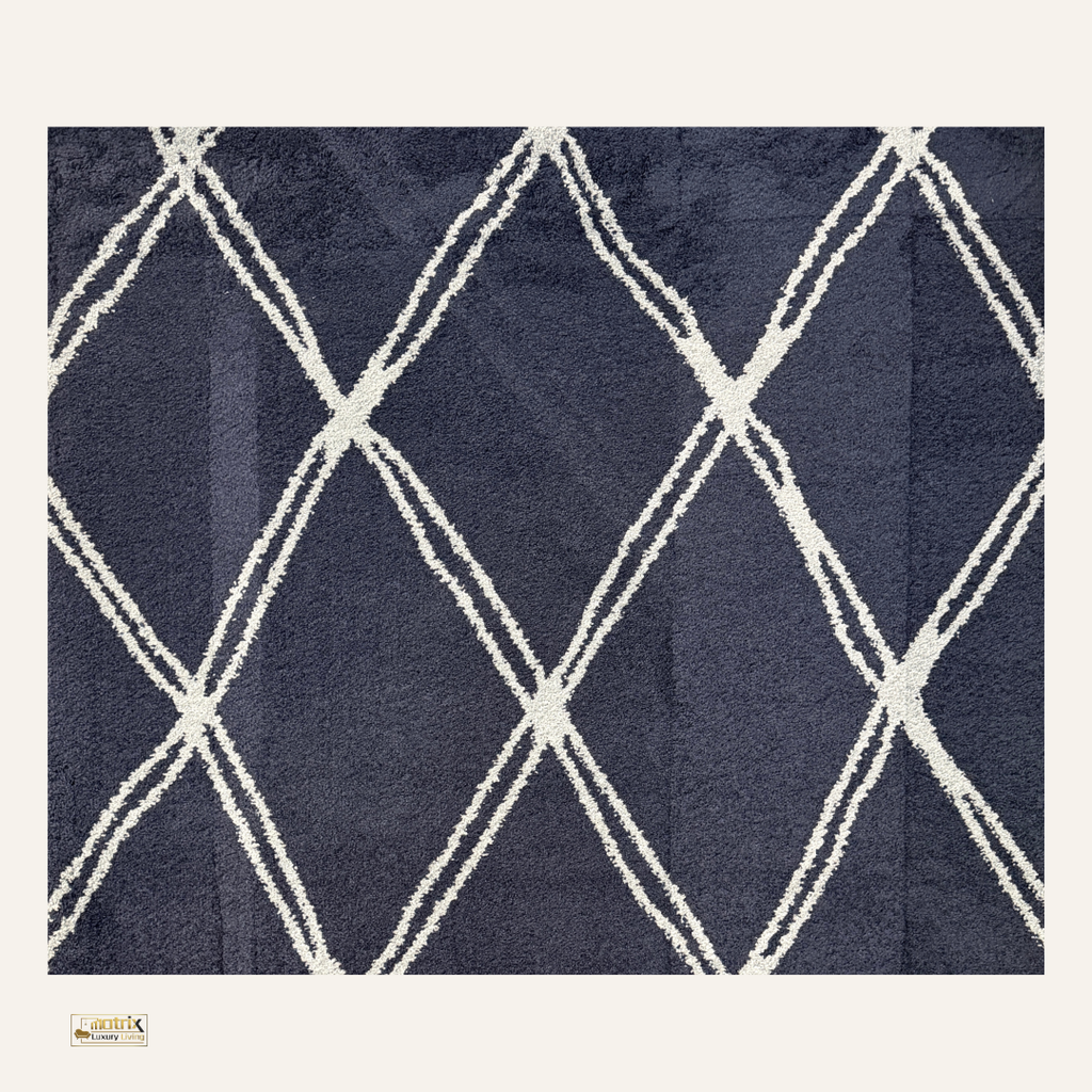 Shagy Matrix Rugs 12685