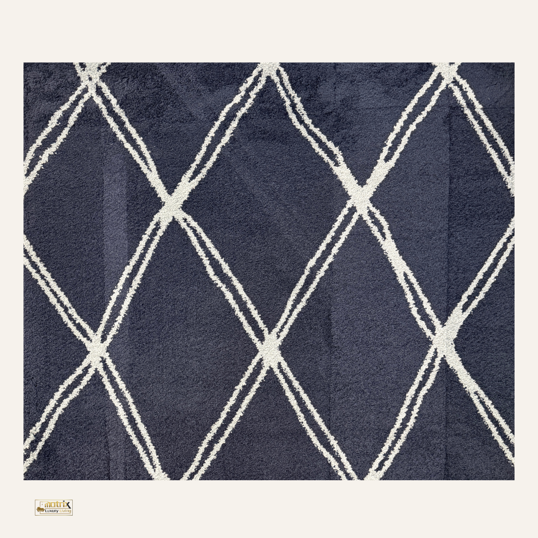 Shagy Matrix Rugs 12685