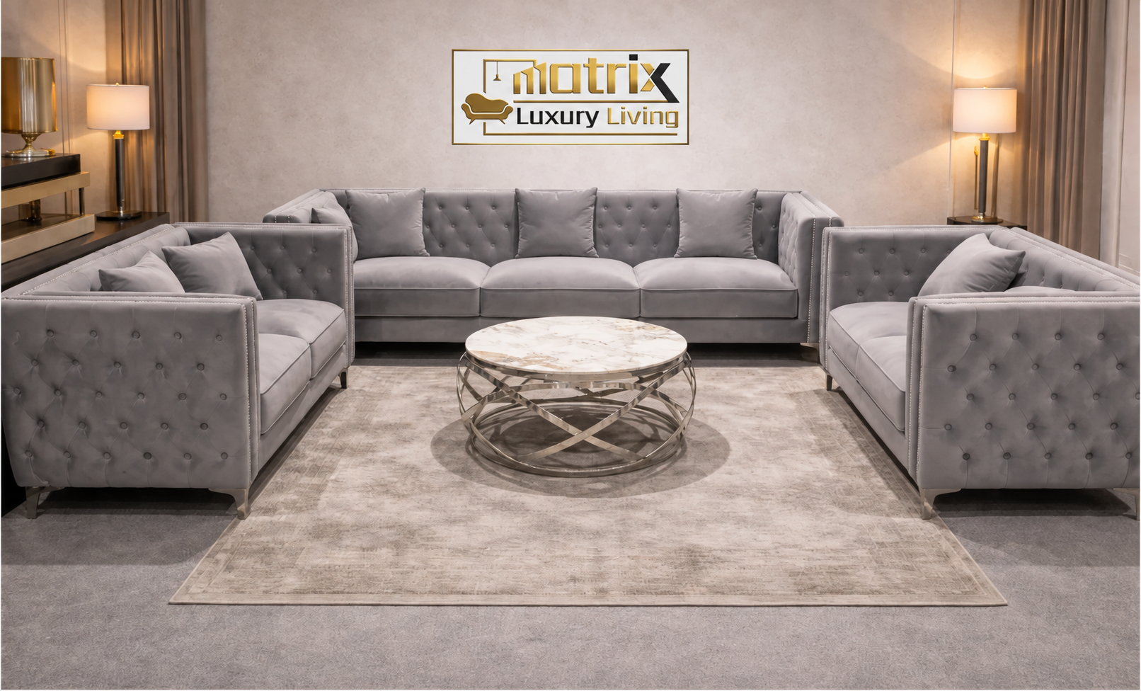 Riviera Sofa