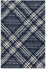 Shaggy Matrix Rugs 12684