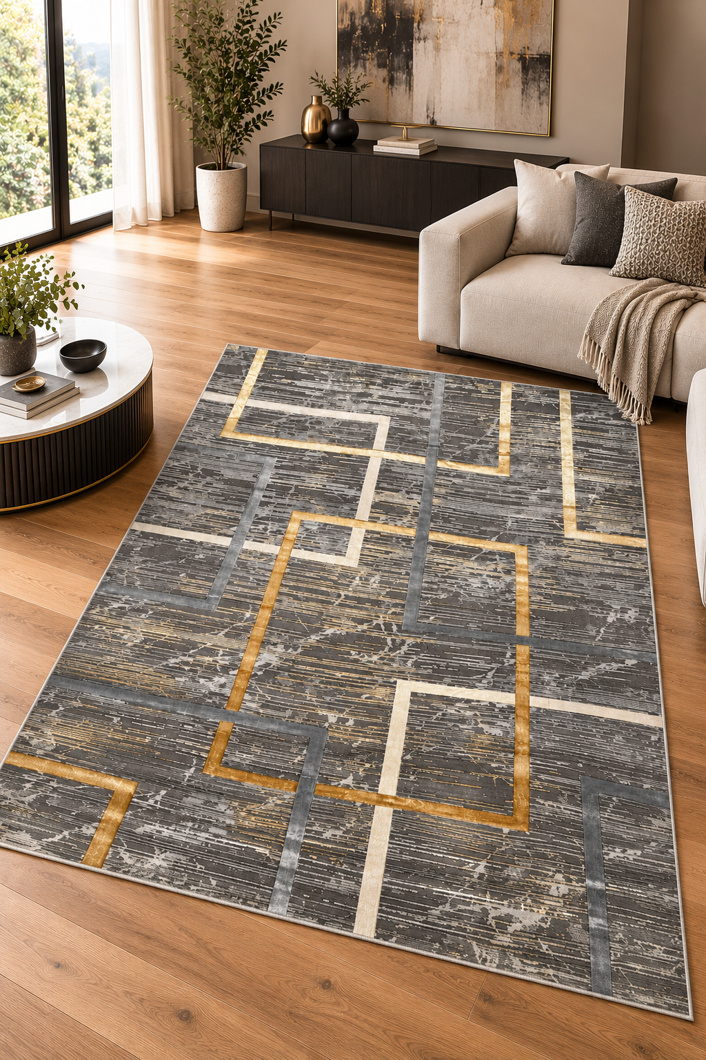 Matrix Turkey Rugs 12672