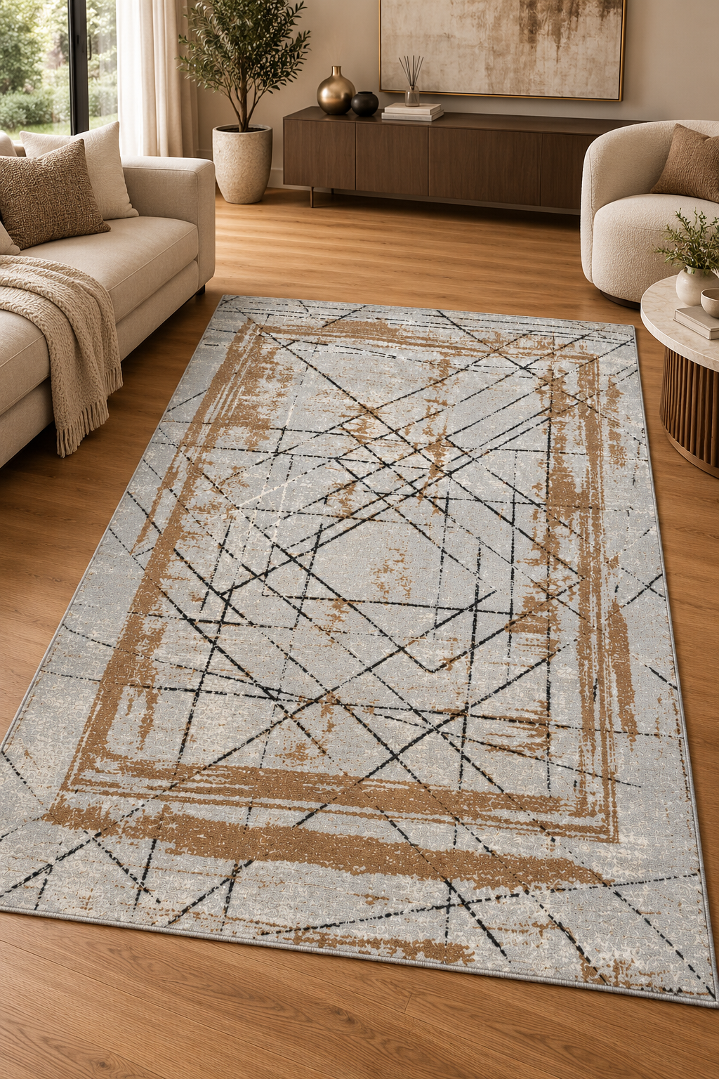 Matrix Rugs 12671