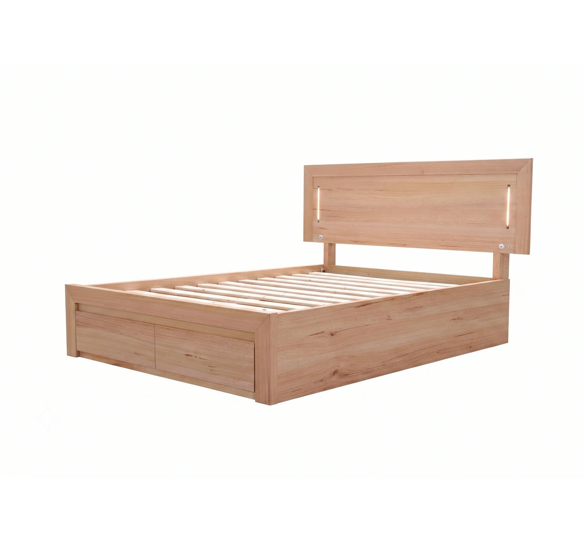 Morgan Bed with Drawers