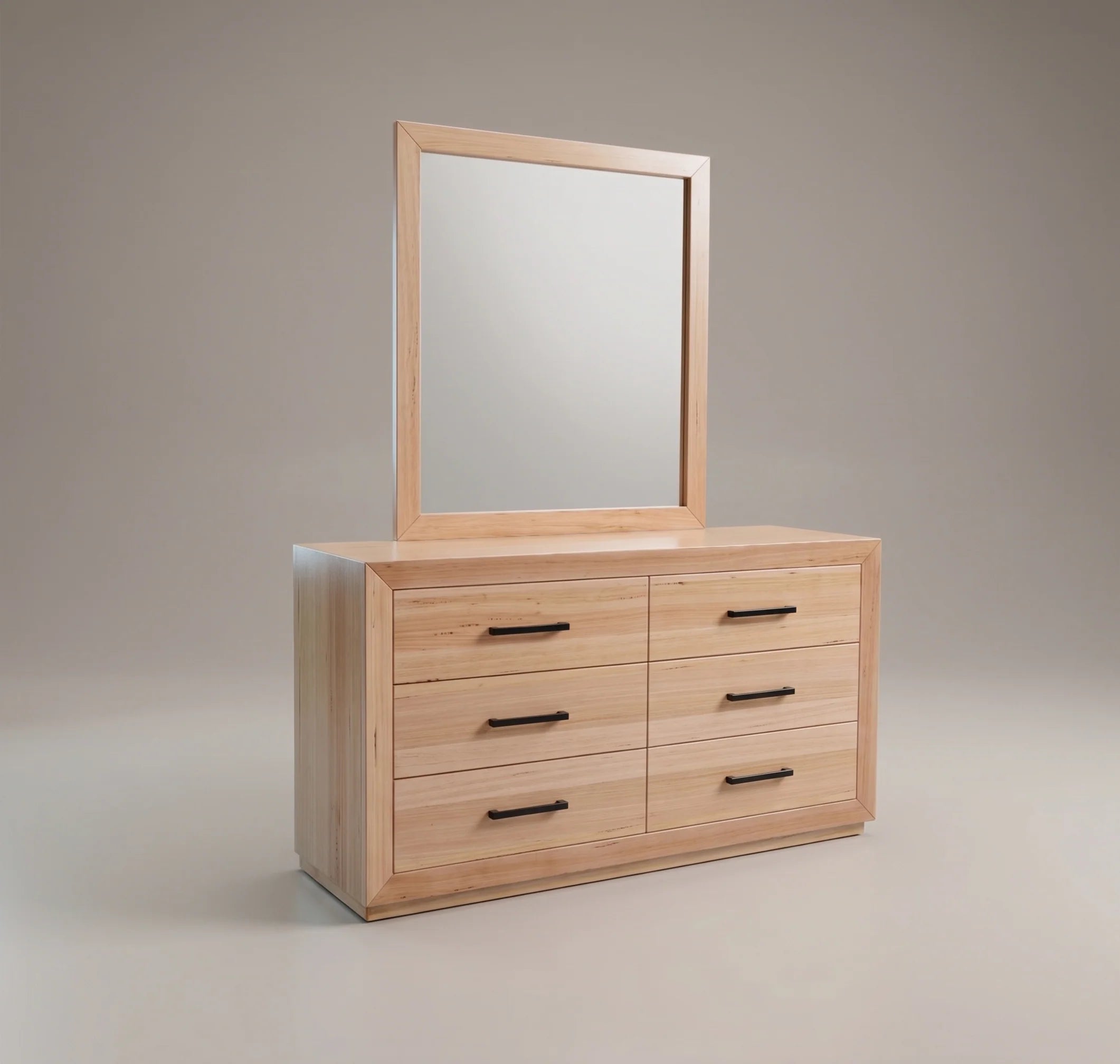 Morgan Dresser with Mirror