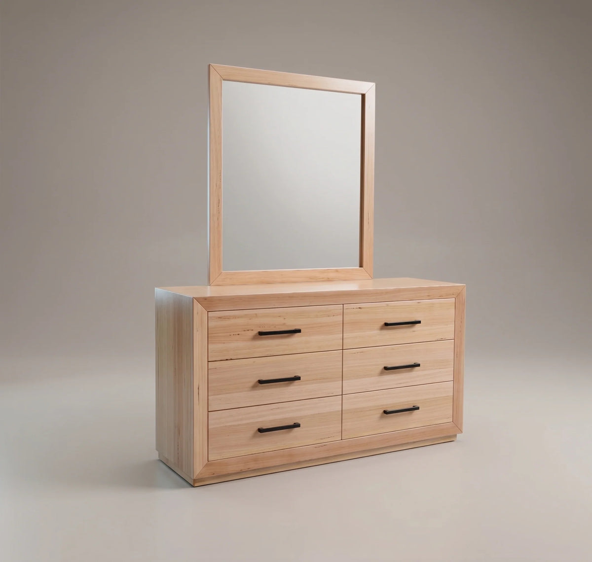 Morgan Dresser with Mirror