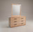 Morgan Dresser with Mirror