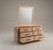 Morgan Dresser with Mirror