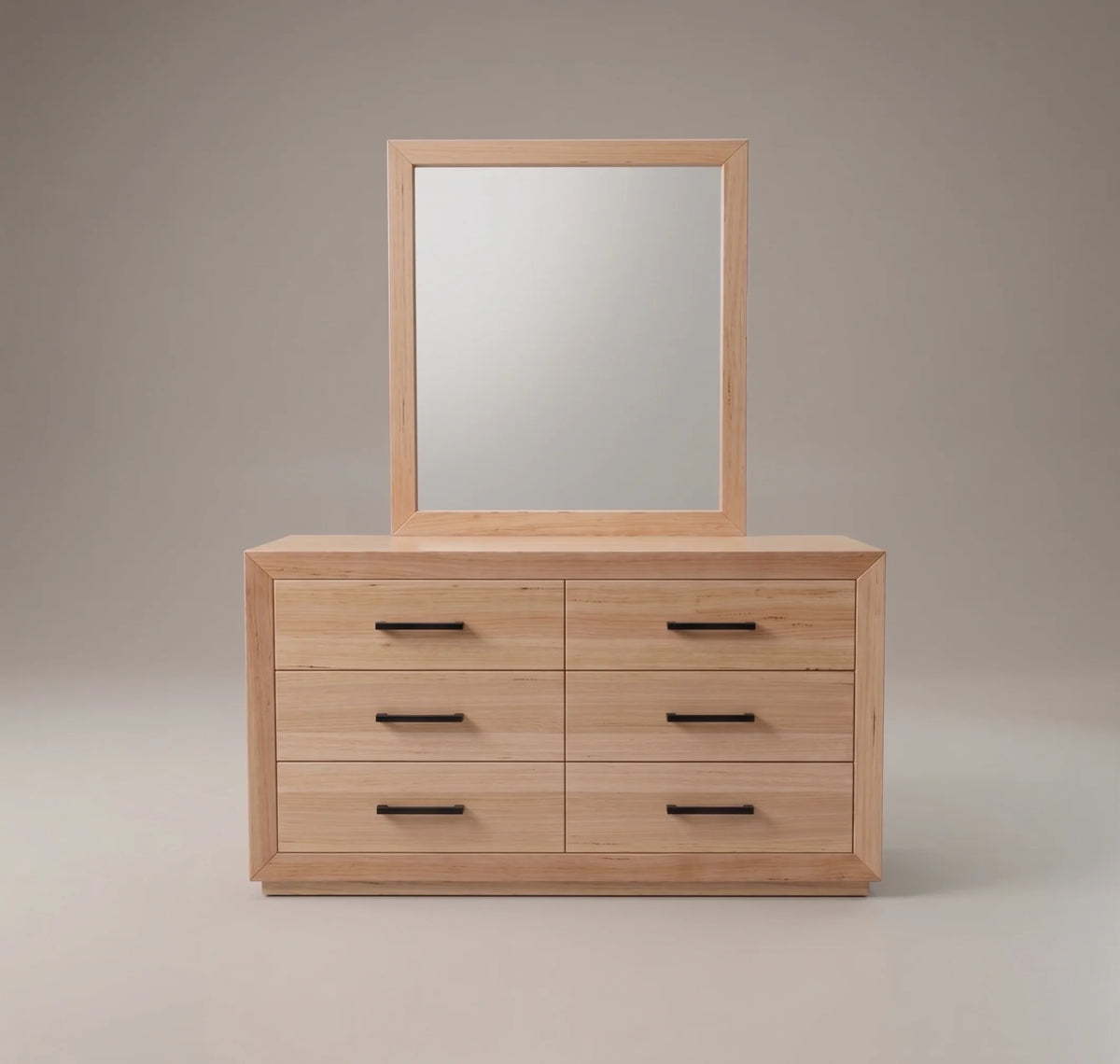 Morgan Dresser with Mirror