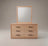Morgan Dresser with Mirror