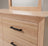 Morgan Dresser with Mirror