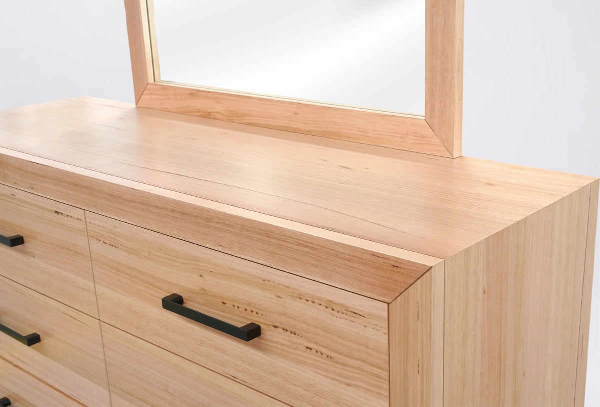 Morgan Dresser with Mirror