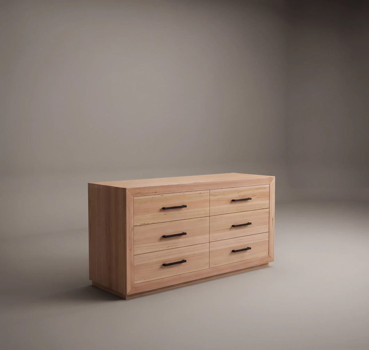 Morgan Dresser with Mirror