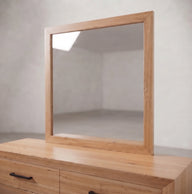 Morgan Dresser with Mirror