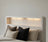 Mosman Bed Bookend Gas Lift