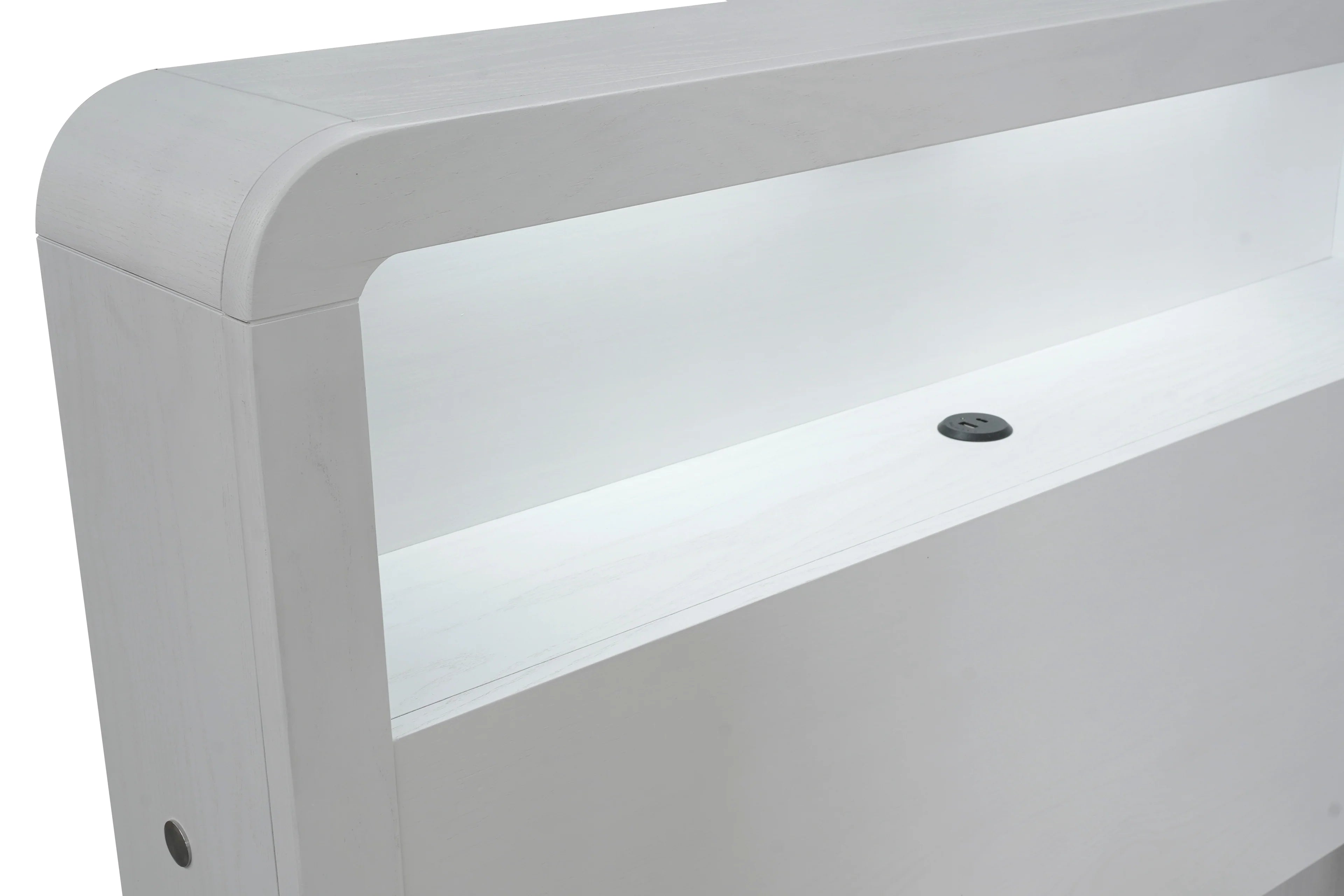 Mosman Bed Bookend Gas Lift