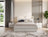 Mosman Bed Bookend Gas Lift