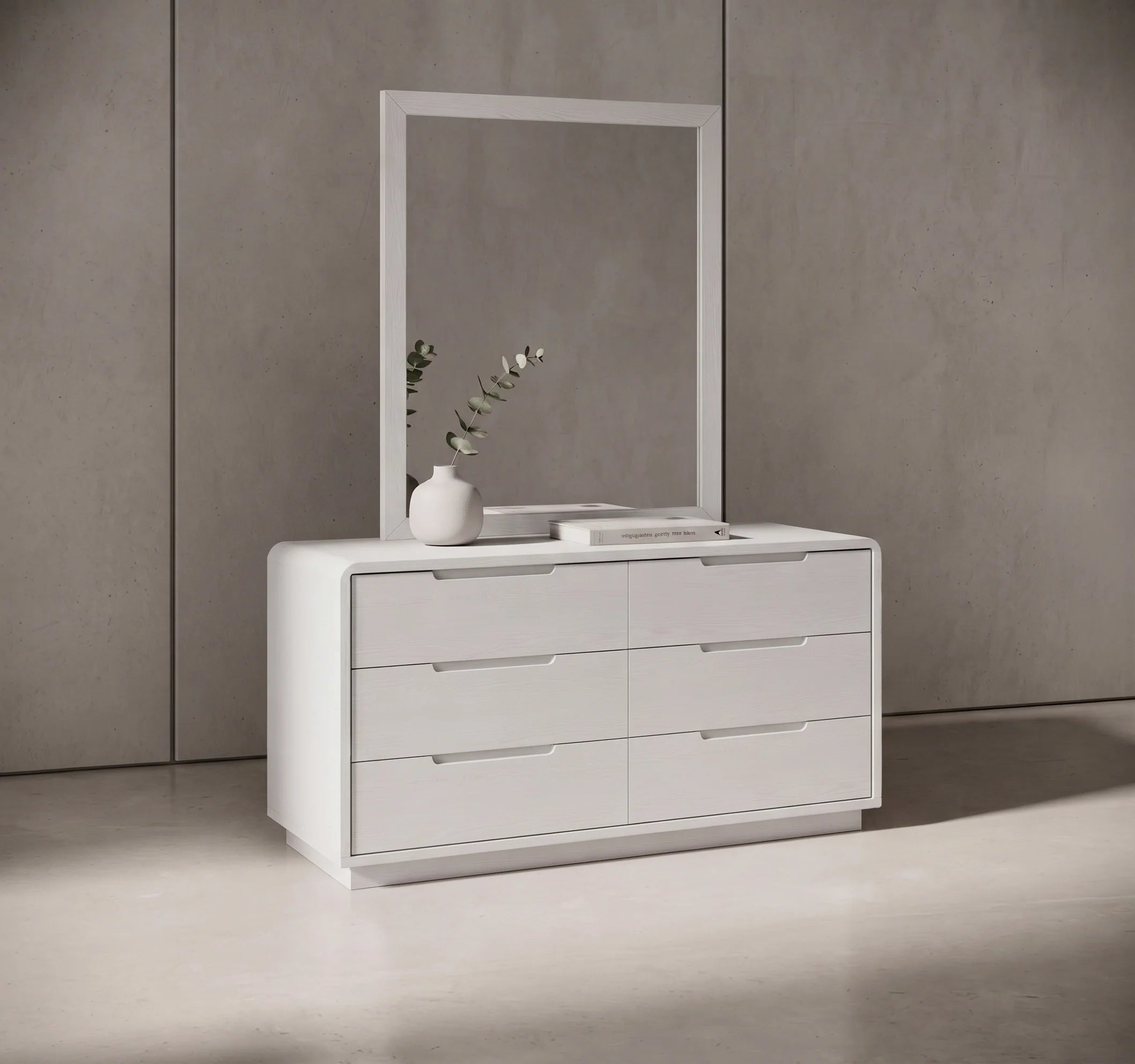 Mosman Dresser with Mirror