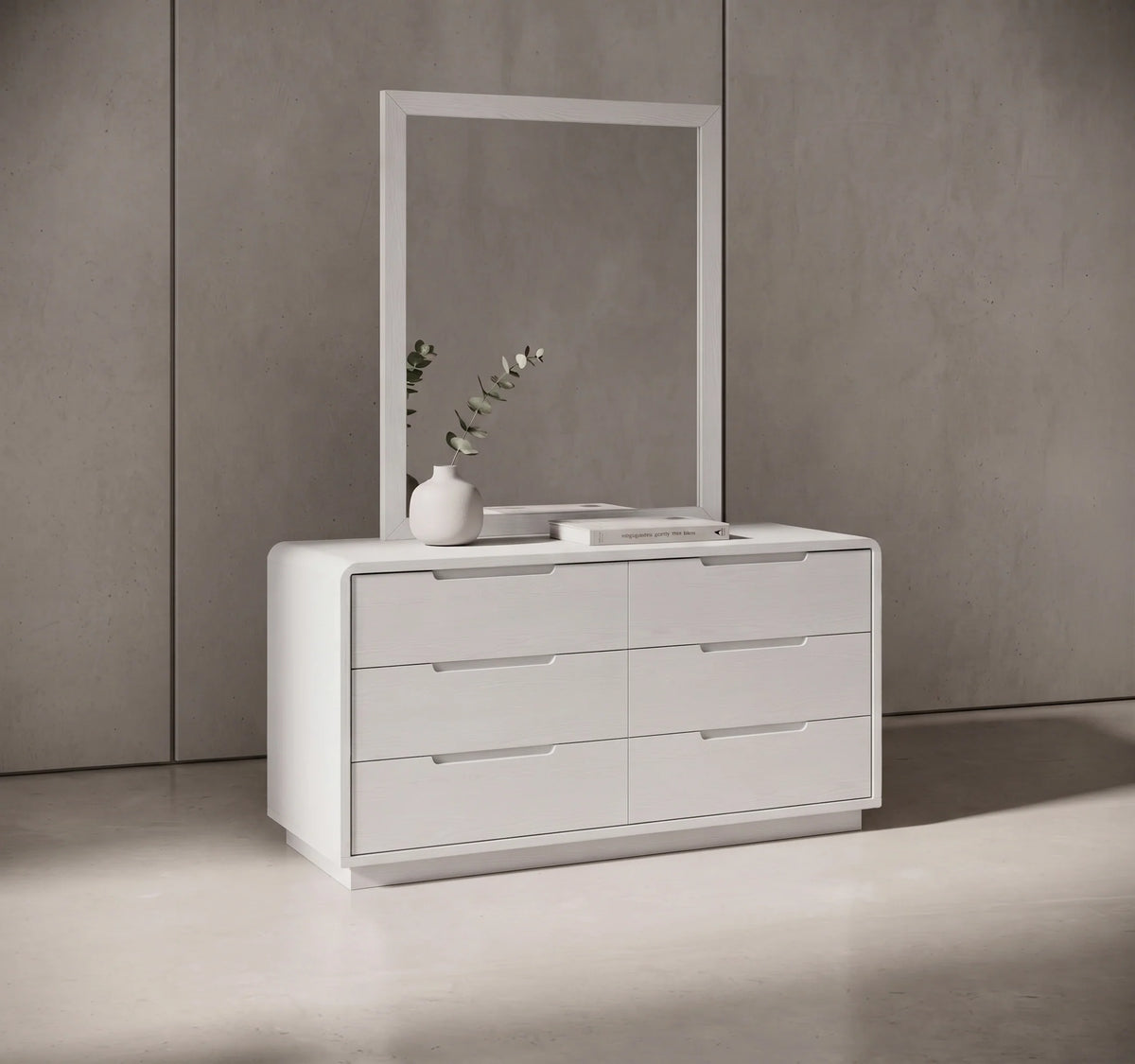 Mosman Dresser with Mirror